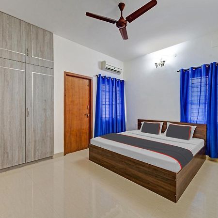 Hotel O Nayana Square Service Apartment Chennai Dış mekan fotoğraf